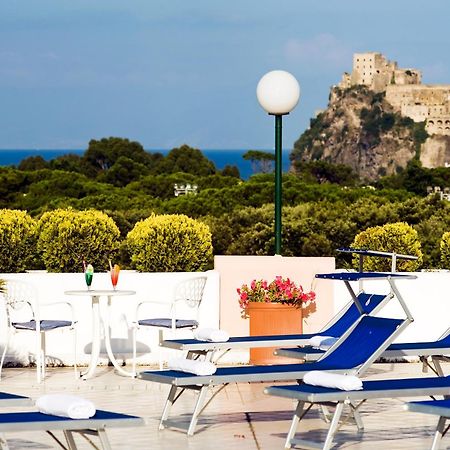 Hotel Bellevue Benessere & Relax Ischia Bagian luar foto