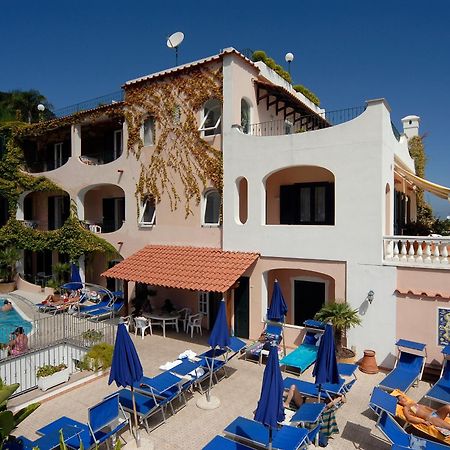 Hotel Bellevue Benessere & Relax Ischia Bagian luar foto