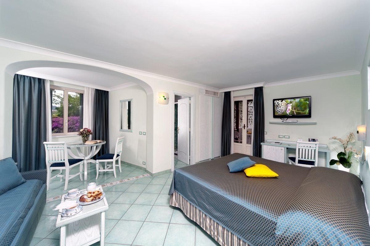 Hotel Bellevue Benessere & Relax Ischia Bagian luar foto