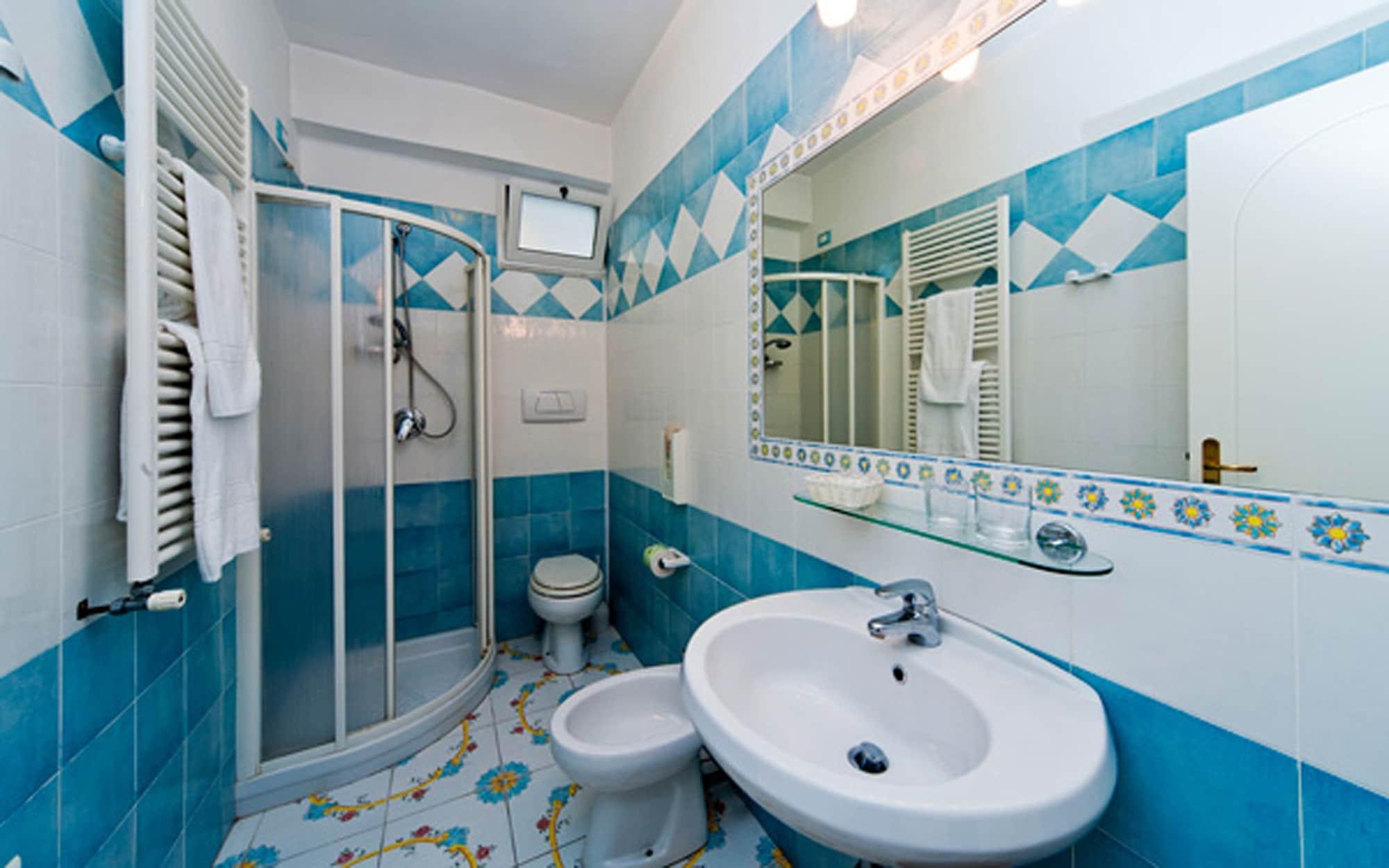 Hotel Bellevue Benessere & Relax Ischia Bagian luar foto