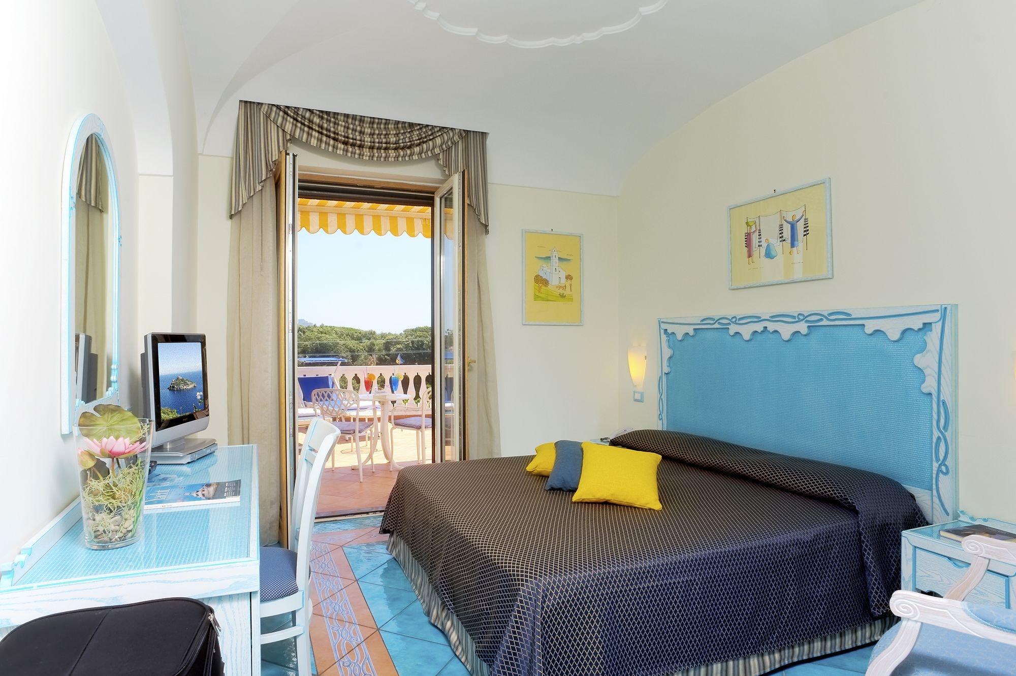 Hotel Bellevue Benessere & Relax Ischia Bagian luar foto