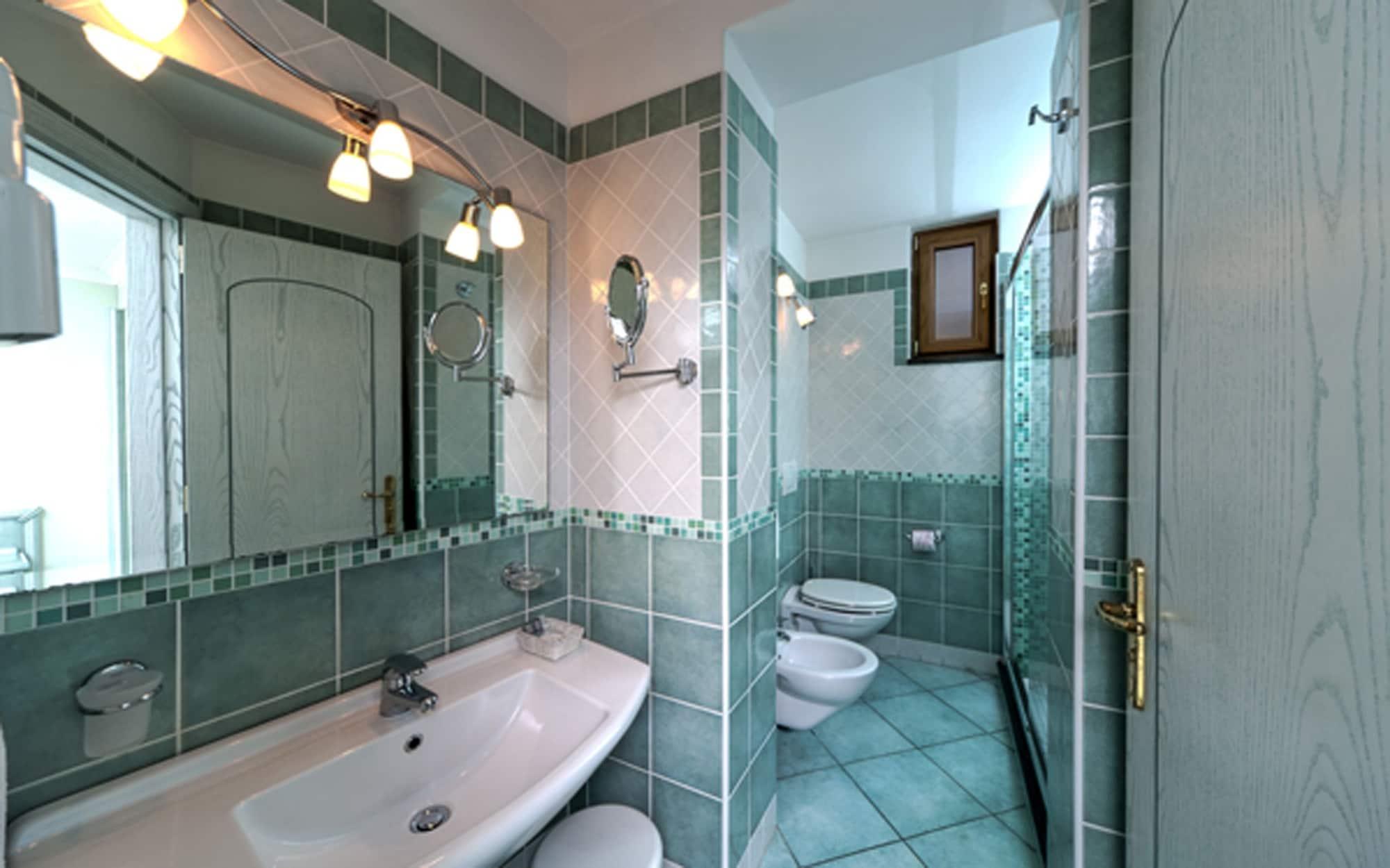 Hotel Bellevue Benessere & Relax Ischia Bagian luar foto