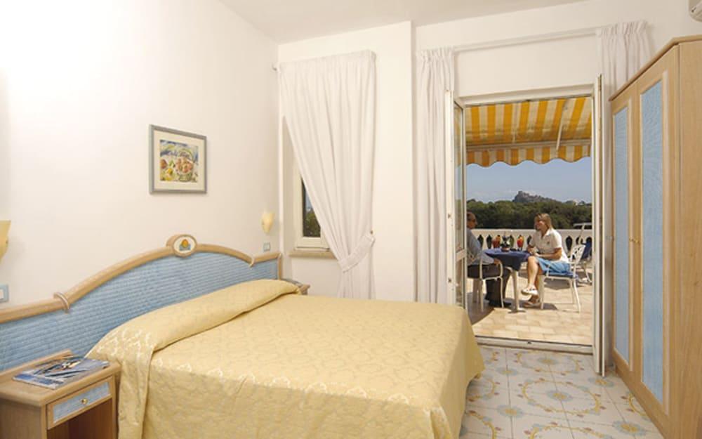 Hotel Bellevue Benessere & Relax Ischia Bagian luar foto