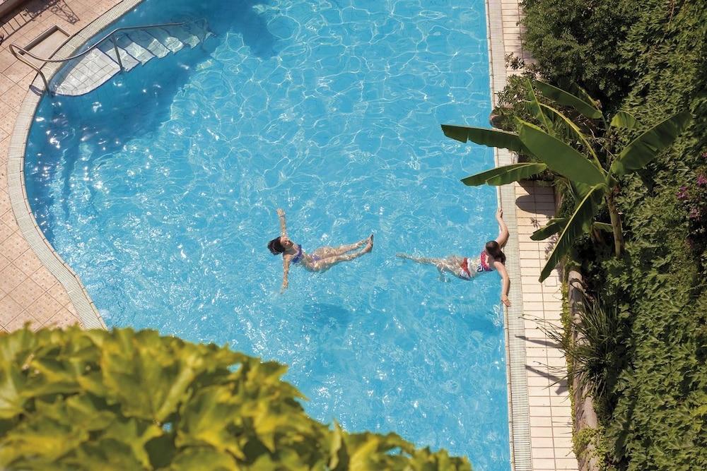 Hotel Bellevue Benessere & Relax Ischia Bagian luar foto