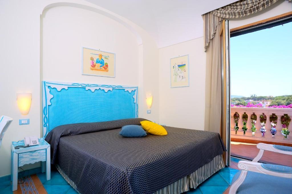 Hotel Bellevue Benessere & Relax Ischia Ruang foto