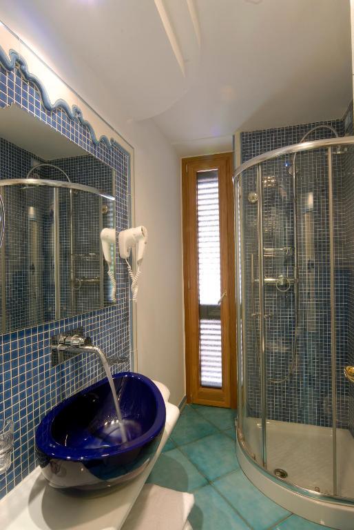 Hotel Bellevue Benessere & Relax Ischia Ruang foto