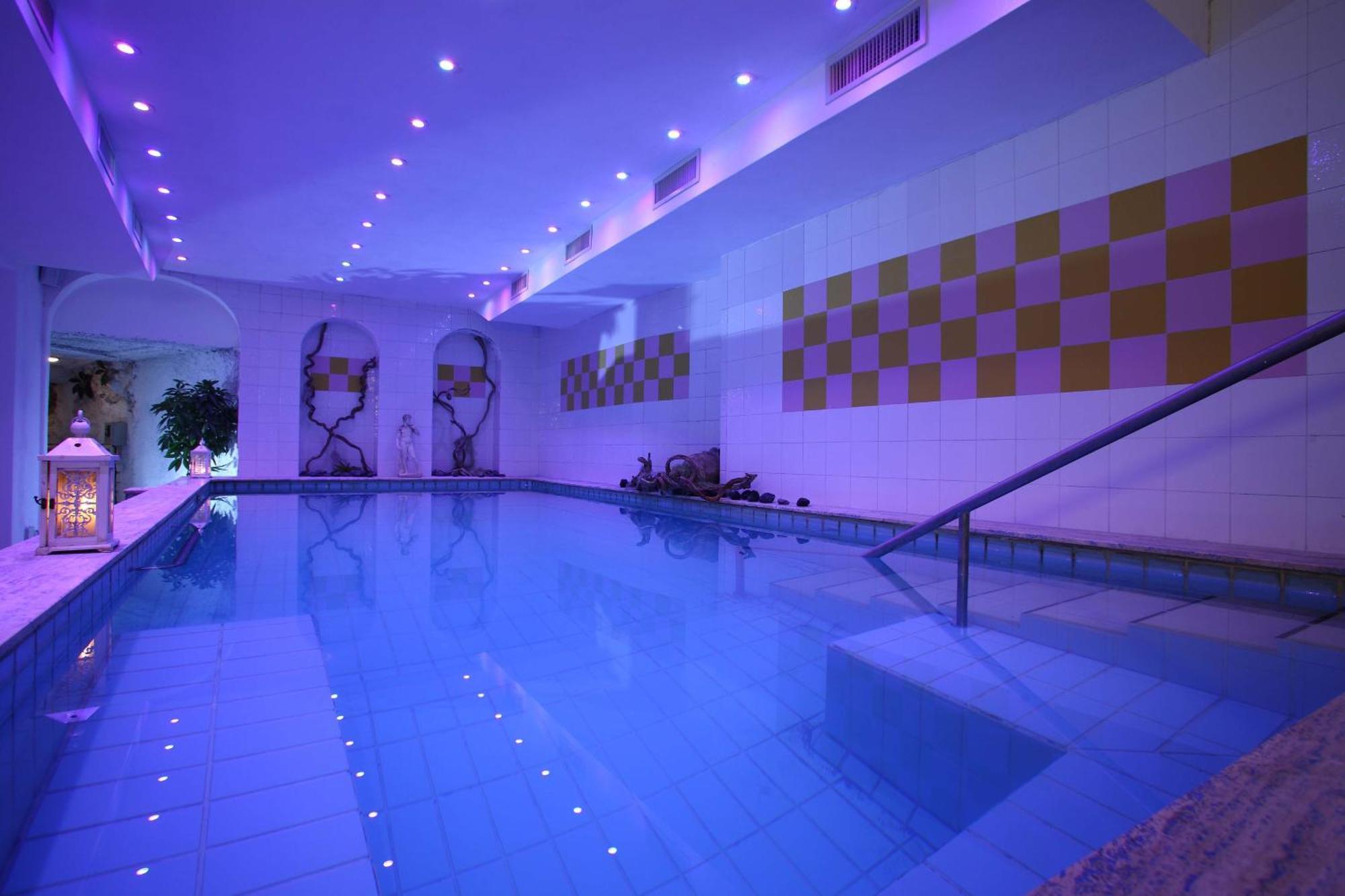 Hotel Bellevue Benessere & Relax Ischia Bagian luar foto