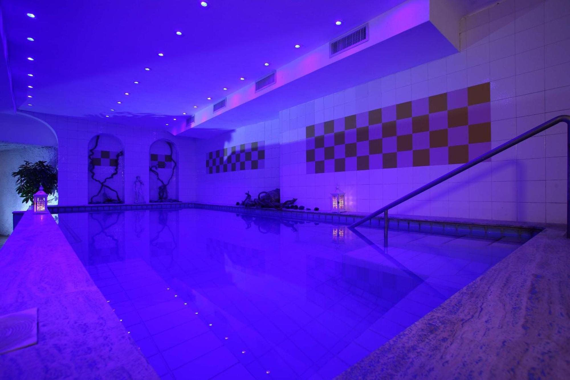 Hotel Bellevue Benessere & Relax Ischia Bagian luar foto