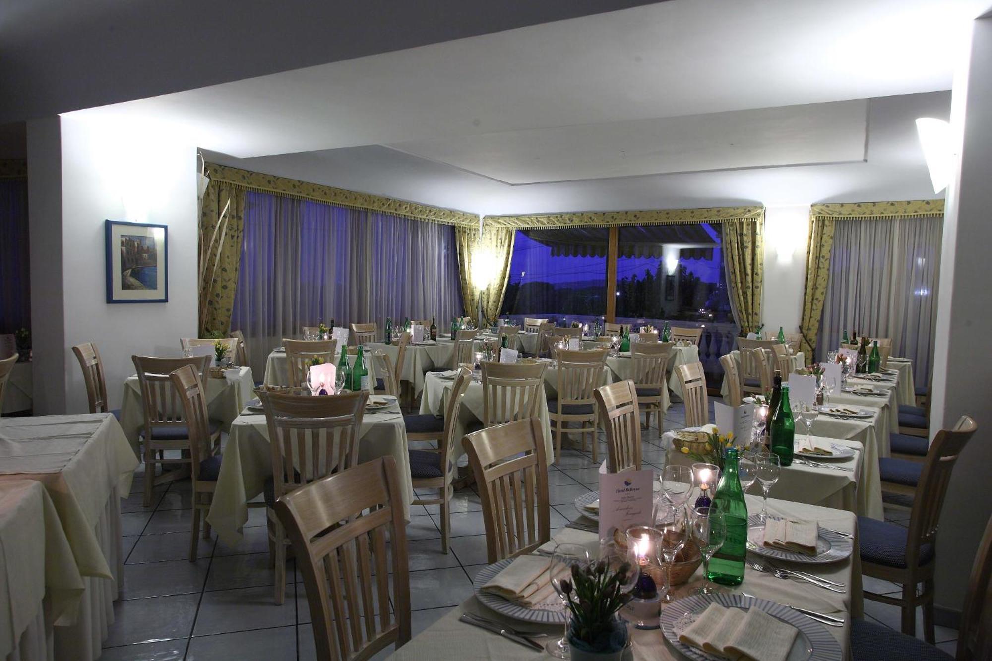 Hotel Bellevue Benessere & Relax Ischia Bagian luar foto
