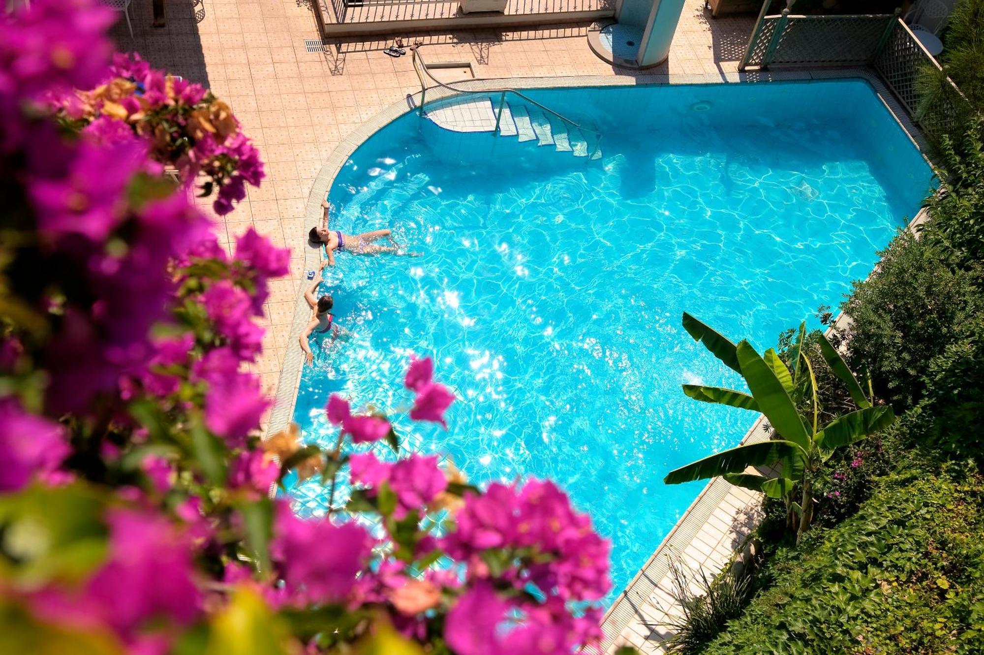 Hotel Bellevue Benessere & Relax Ischia Bagian luar foto