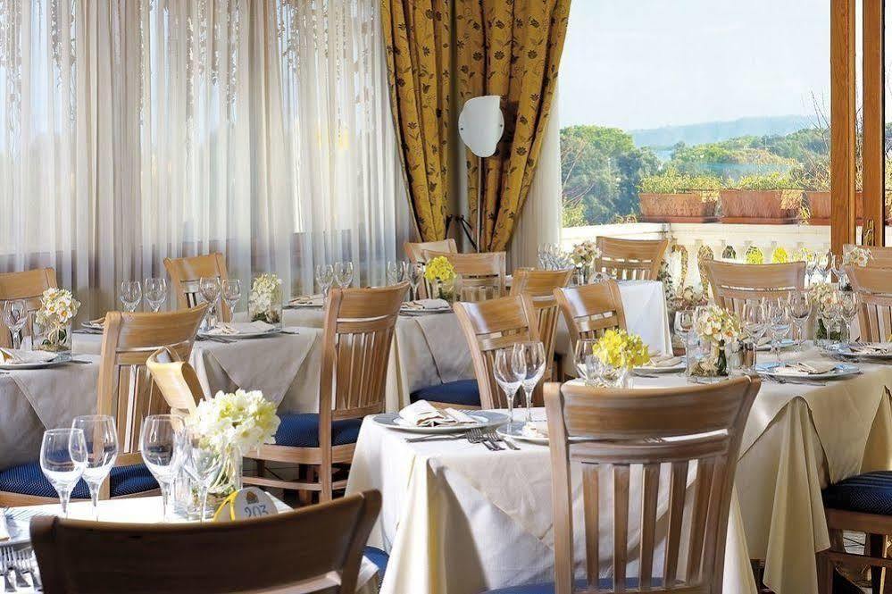 Hotel Bellevue Benessere & Relax Ischia Bagian luar foto