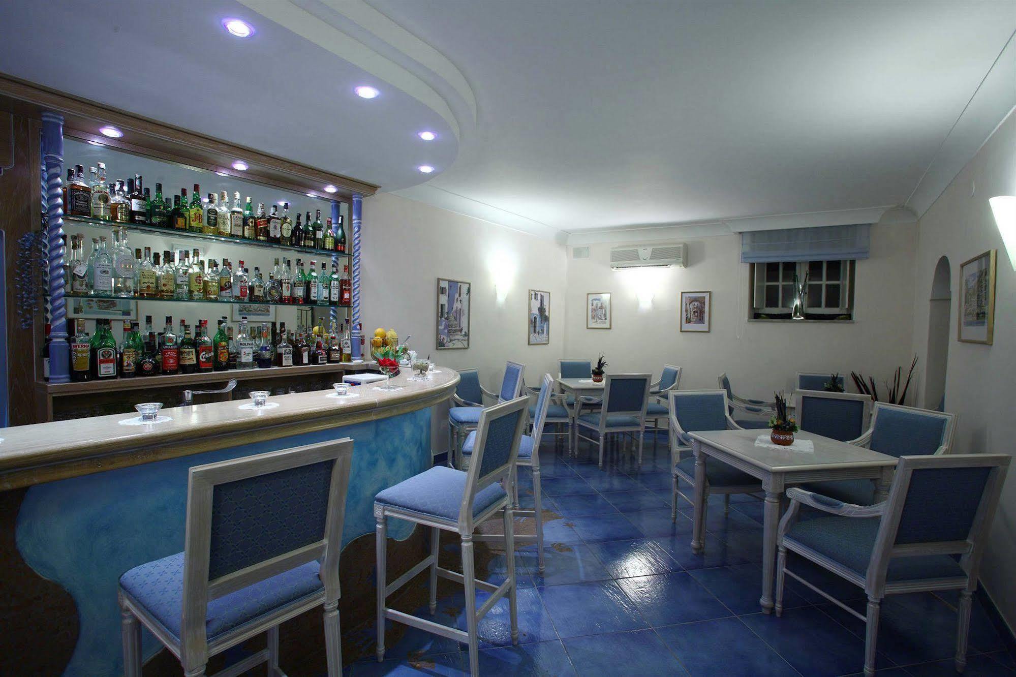 Hotel Bellevue Benessere & Relax Ischia Bagian luar foto