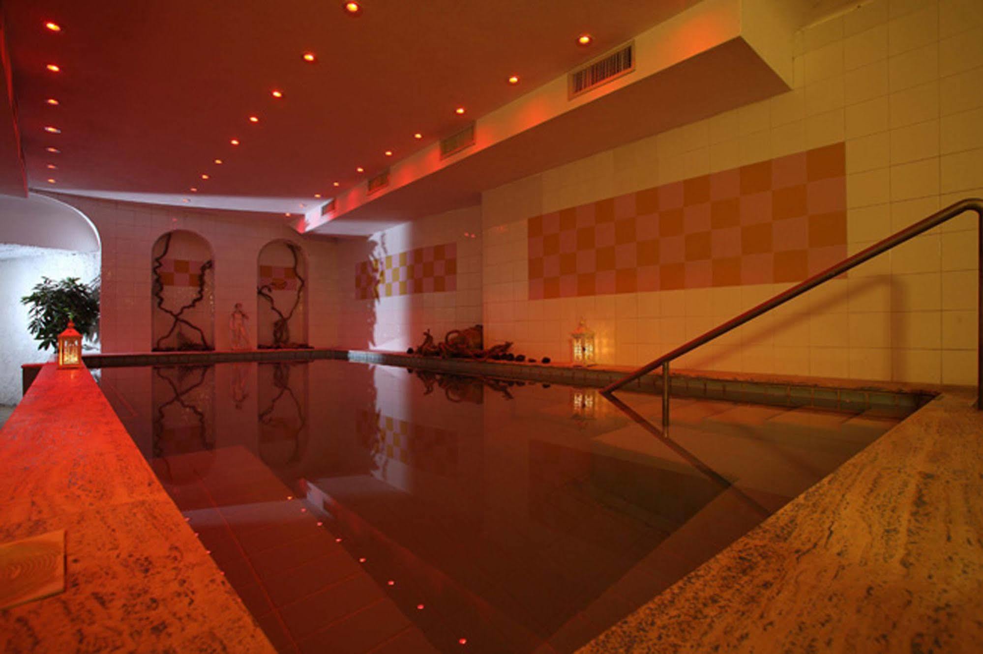 Hotel Bellevue Benessere & Relax Ischia Bagian luar foto