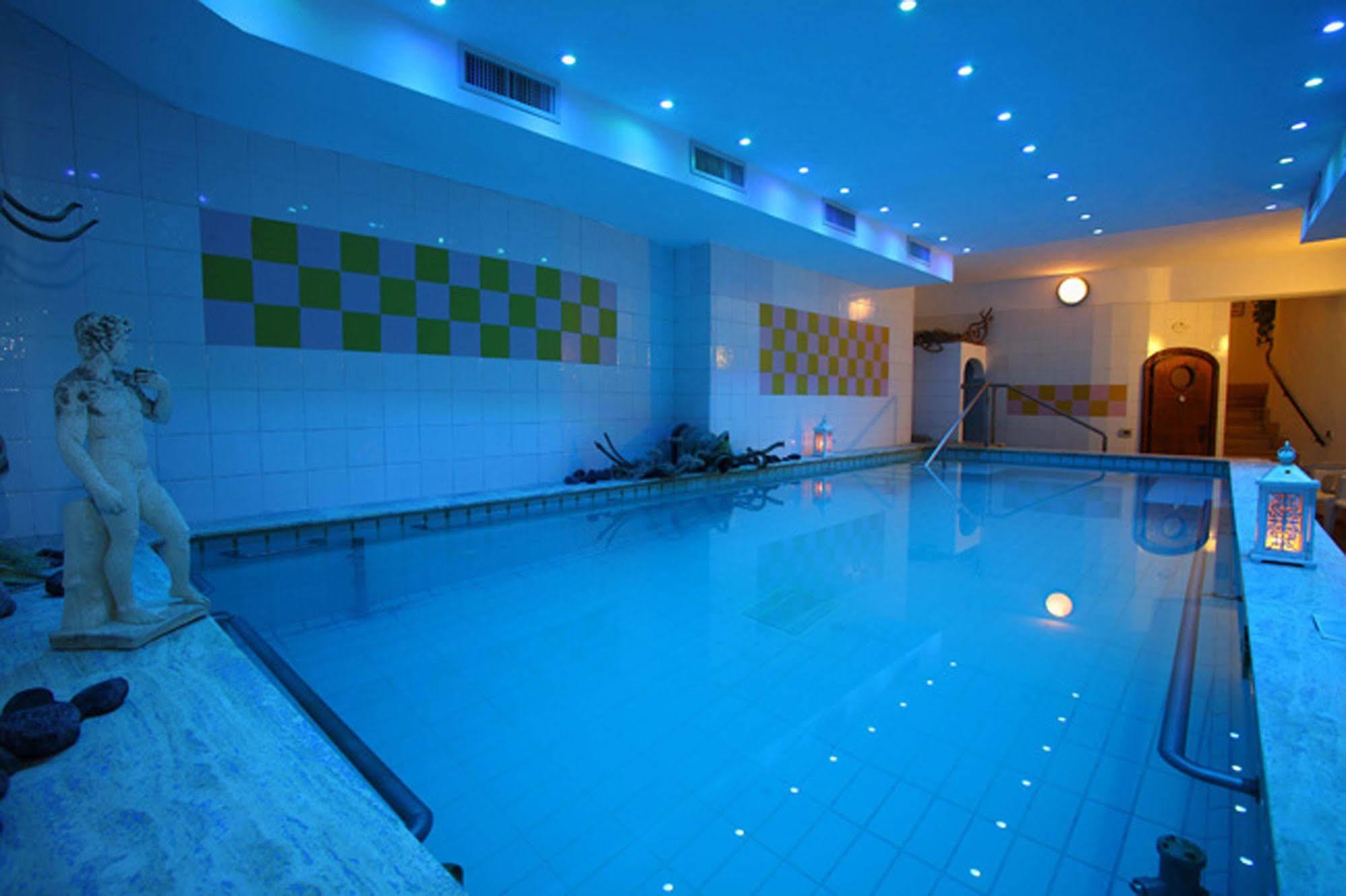 Hotel Bellevue Benessere & Relax Ischia Bagian luar foto