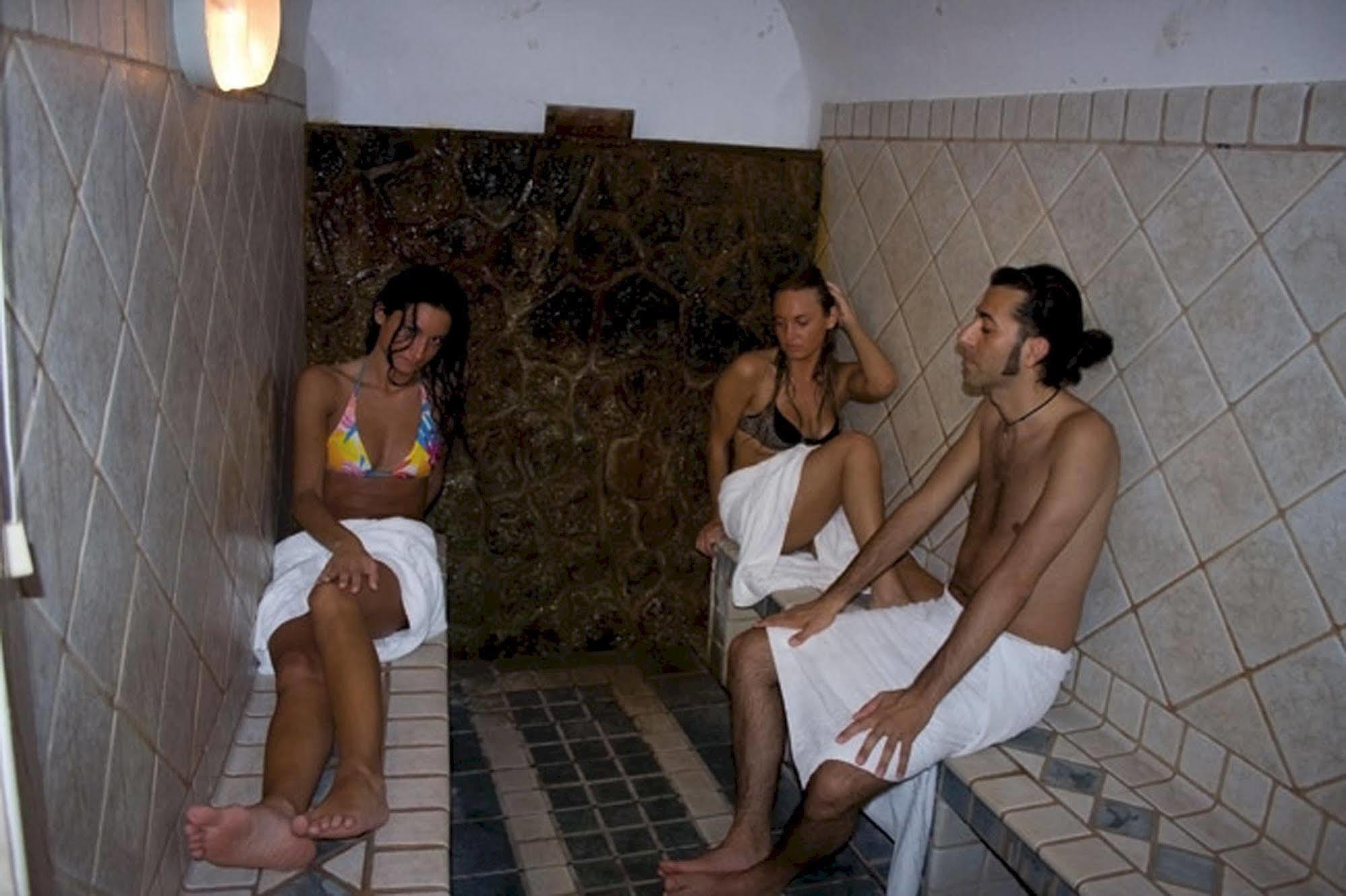 Hotel Bellevue Benessere & Relax Ischia Bagian luar foto
